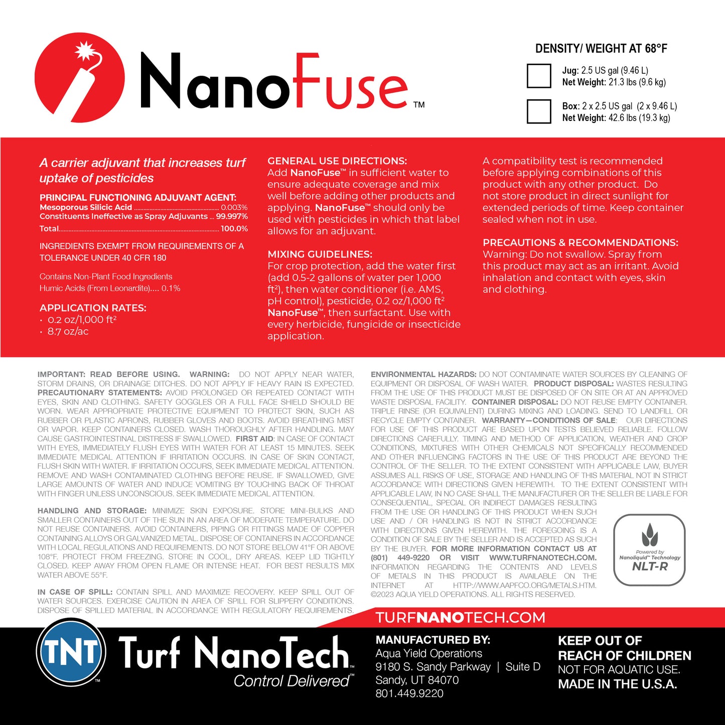 NanoFuse™